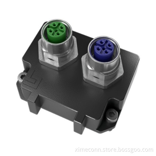 solar pv connector waterproof IP69K